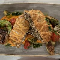   at Walt Disney World - Steakhouse 71 in Lake Buena Vista