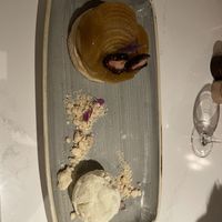 Apple tarte tatin  at Walt Disney World - Steakhouse 71 in Lake Buena Vista