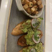 Avocado Toast Breakfast  at Walt Disney World - Steakhouse 71 in Lake Buena Vista