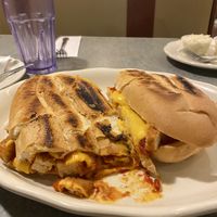   at Court Square Diner in Queens