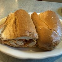 Great Sammy!  at Court Square Diner in Queens