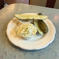   at Court Square Diner in Queens