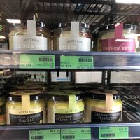 Cheese at Market Organics in Shailer Park