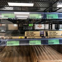 Cheese at Market Organics in Shailer Park