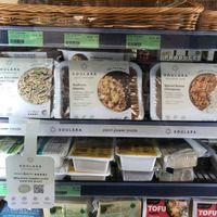 Soulara meals at Market Organics in Shailer Park
