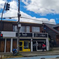 Fachada at Tanto in Valdivia