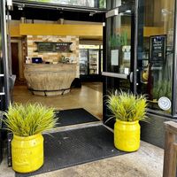   at Good Life Cafe in Columbia