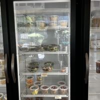 Grab and go  at Good Life Cafe in Columbia