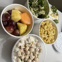 Various sides  at Good Life Cafe in Columbia