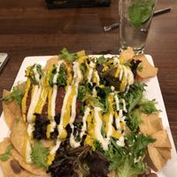 Nachos  at Good Life Cafe in Columbia