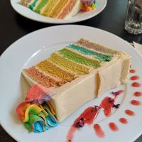  at Nama Café and Cake House in South East London