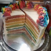  at Nama Café and Cake House in South East London