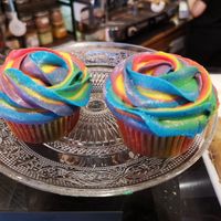  at Nama Café and Cake House in South East London