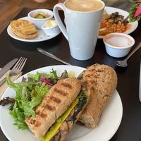 ❤️❤️❤️❤️  at Nama Café and Cake House in South East London