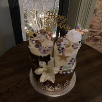   at Nama Café and Cake House in South East London