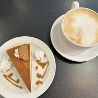   at Nama Café and Cake House in South East London