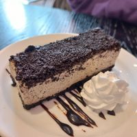 Oreo Cheesecake at Nama Café and Cake House in South East London