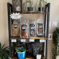 Loaves to take away  at Nama Café and Cake House in South East London