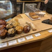 Pastries  at Nama Café and Cake House in South East London