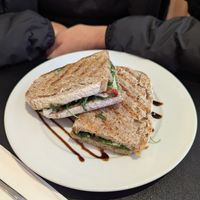  at Nama Café and Cake House in South East London