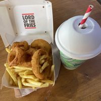   at Lord of the Fries in Northbridge