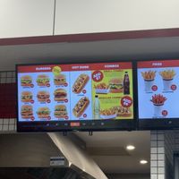   at Lord of the Fries in Northbridge