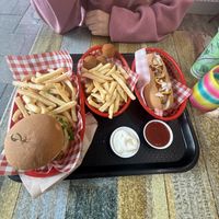   at Lord of the Fries in Northbridge