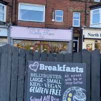 Inexpensive and caters for all customers  at Bella Rose Cafe in Scarborough