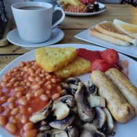  at Bella Rose Cafe in Scarborough