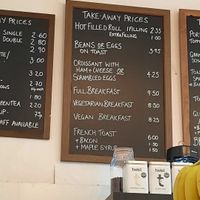  at Laura's Kitchen in Edinburgh