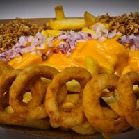 More combo’s available at Frituur Arré Patat in Antwerpen