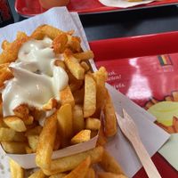   at Frituur Arré Patat in Antwerpen