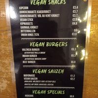  at Frituur Arré Patat in Antwerpen