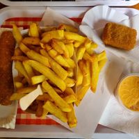  at Frituur Arré Patat in Antwerpen