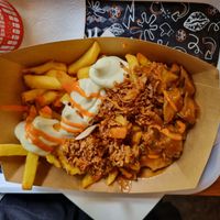  at Frituur Arré Patat in Antwerpen