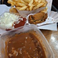  at Frituur Arré Patat in Antwerpen