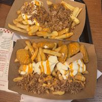   at Frituur Arré Patat in Antwerpen