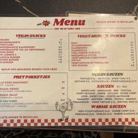   at Frituur Arré Patat in Antwerpen