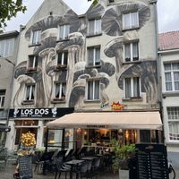   at Frituur Arré Patat in Antwerpen