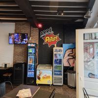  at Frituur Arré Patat in Antwerpen