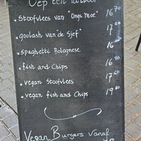  at Frituur Arré Patat in Antwerpen