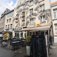  at Frituur Arré Patat in Antwerpen