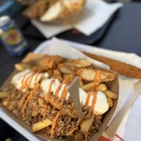   at Frituur Arré Patat in Antwerpen