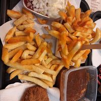  at Frituur Arré Patat in Antwerpen
