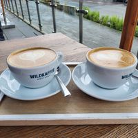  at Café Wildkaffee in Garmisch-partenkirchen