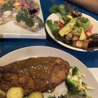   at Parada Vegana in Cusco