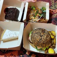  at Parada Vegana in Cusco