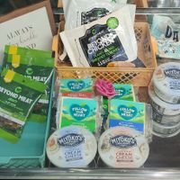 Vegan items to sell at Parada Vegana in Cusco