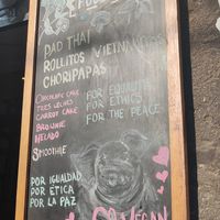  at Parada Vegana in Cusco