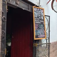  at Parada Vegana in Cusco